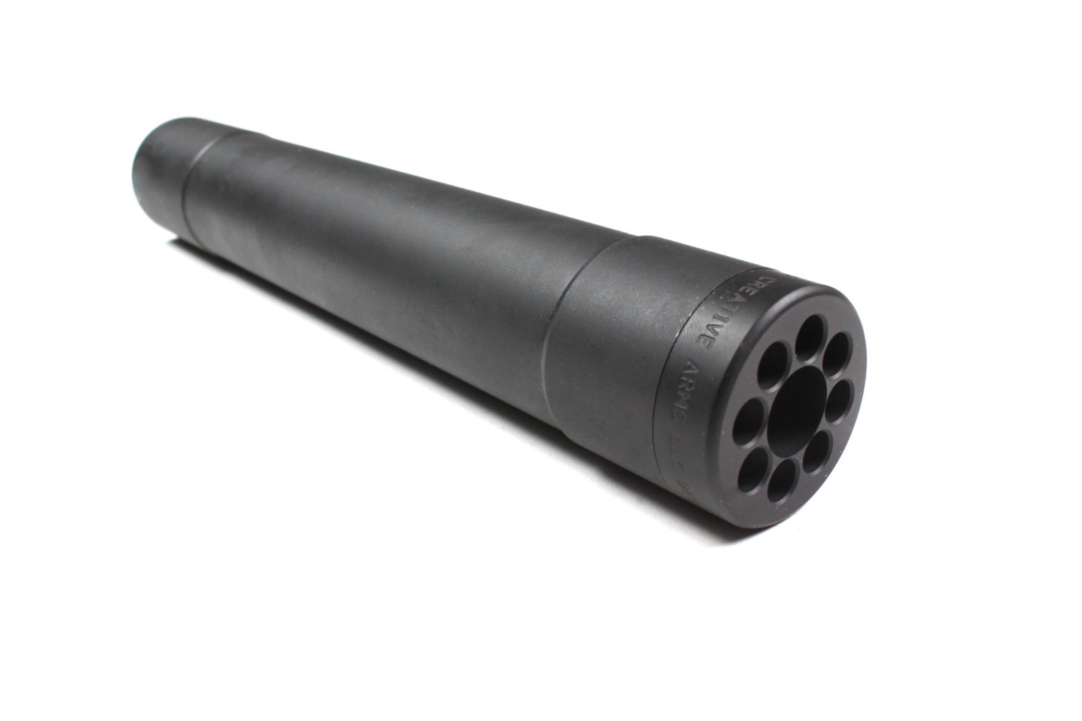 CA450B Direct Thread Suppressor Creative Arms LLC.