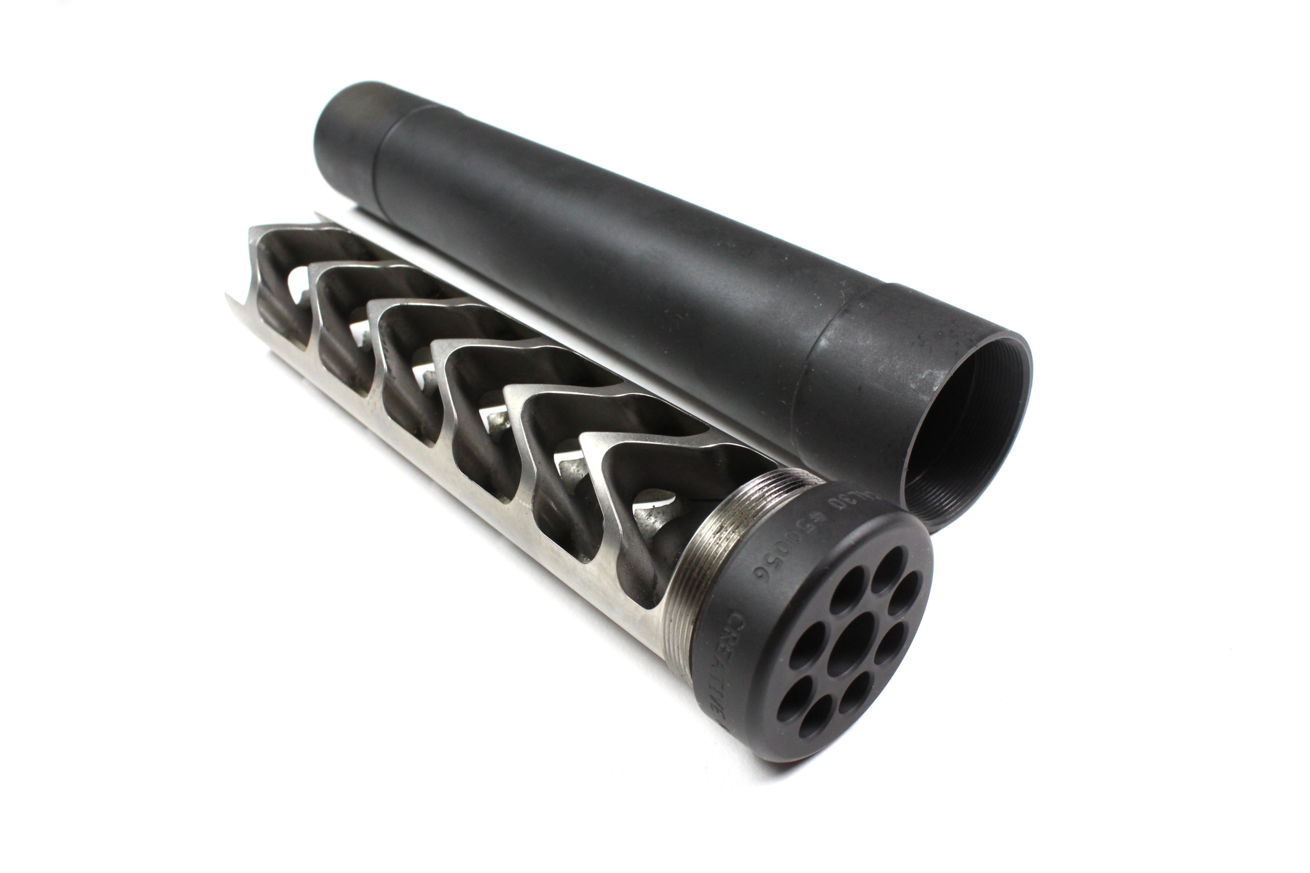 Ca30 direct thread suppressor creative arms llc 