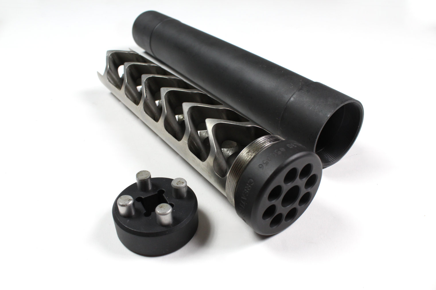 Rifle Suppressors